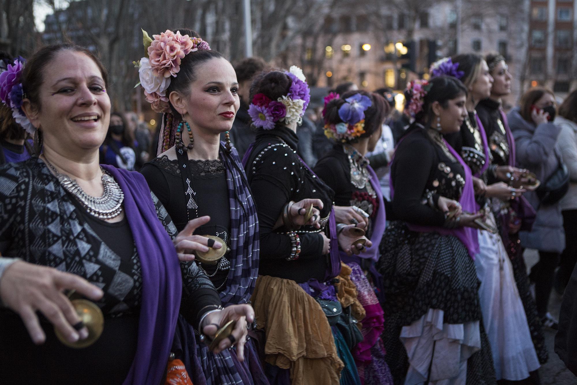 8M 2022 en Madrid - 5